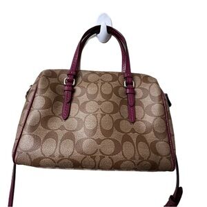 Coach Mini Bennett 2Way Shoulder Bag Authentic : In great condition